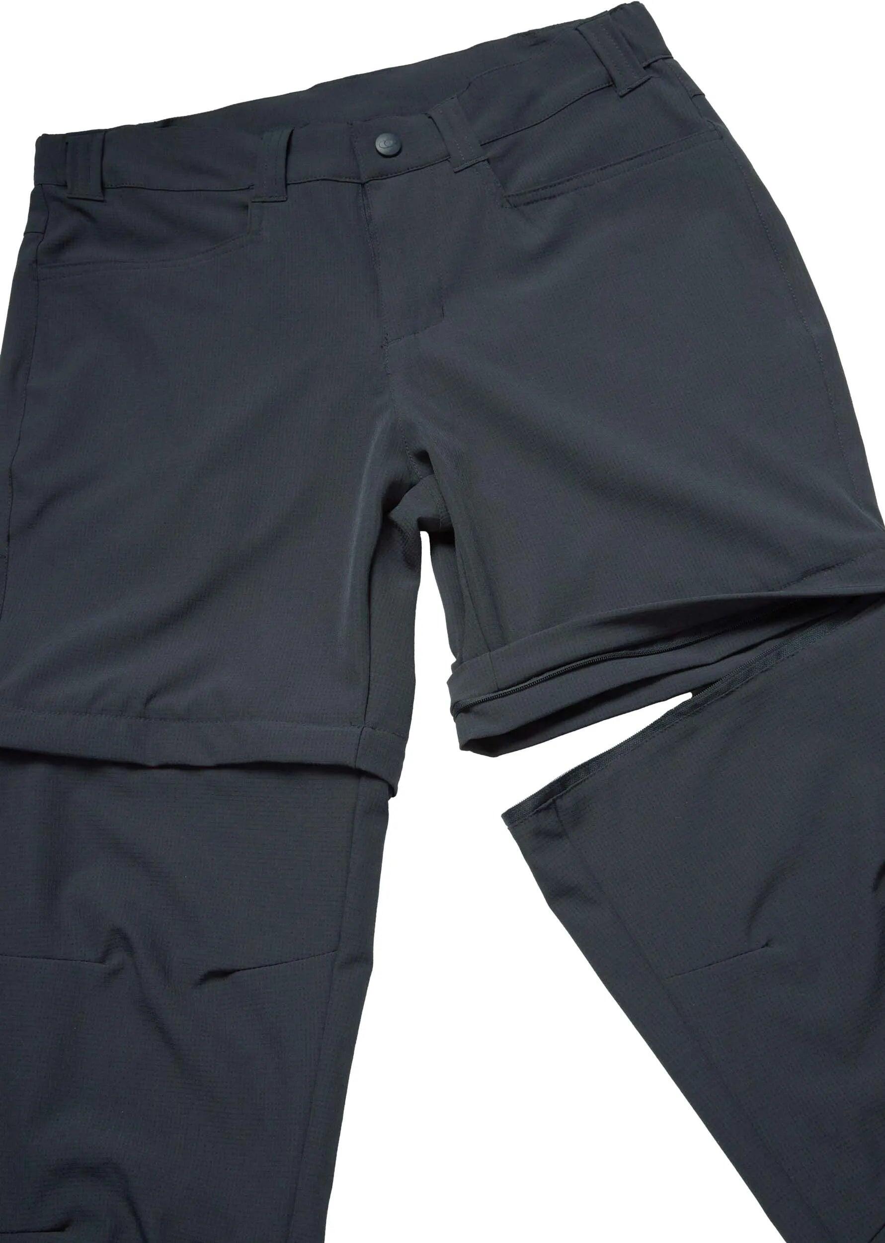 Pantalon femme 2-en-1 Loap Uzbeca bleu foncé 4/7