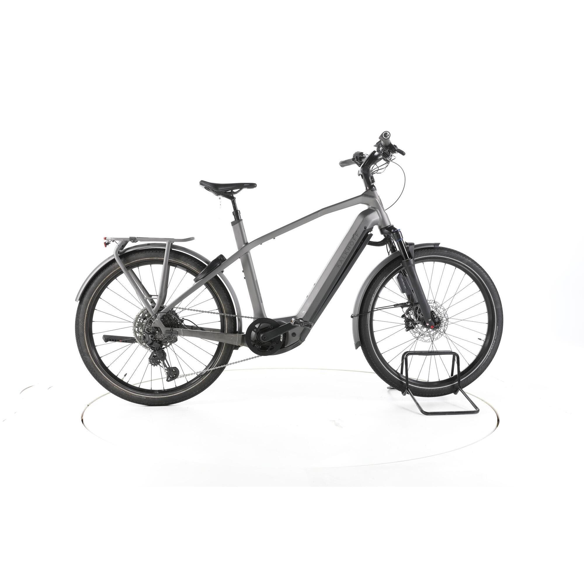 KALKHOFF 2ND LIFE - Kolo Kalkhoff Endeavour 7.B Advance+ ABS - Dobrý stav