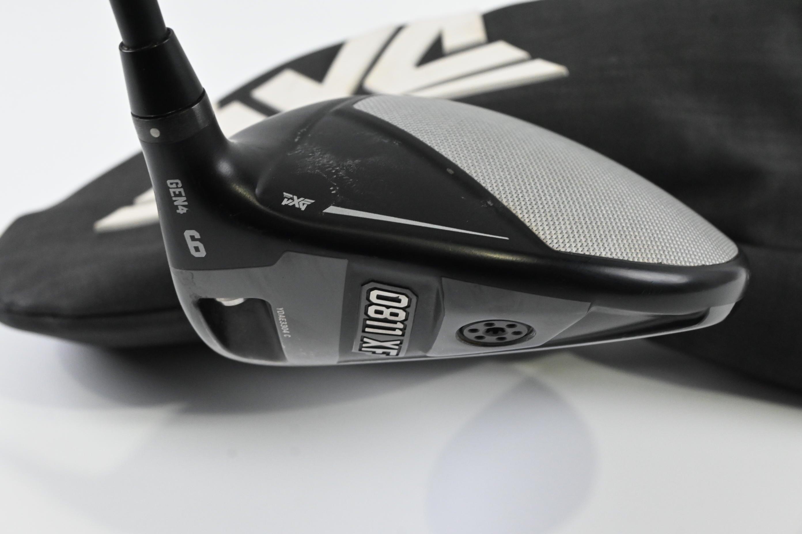 Tête Driver PXG Gen 4 Tête De Driver PXG Gen 4 0811 XF - 9 Degrés - Pour Droitier - Occasion Bon état Tête De Golf Occasion