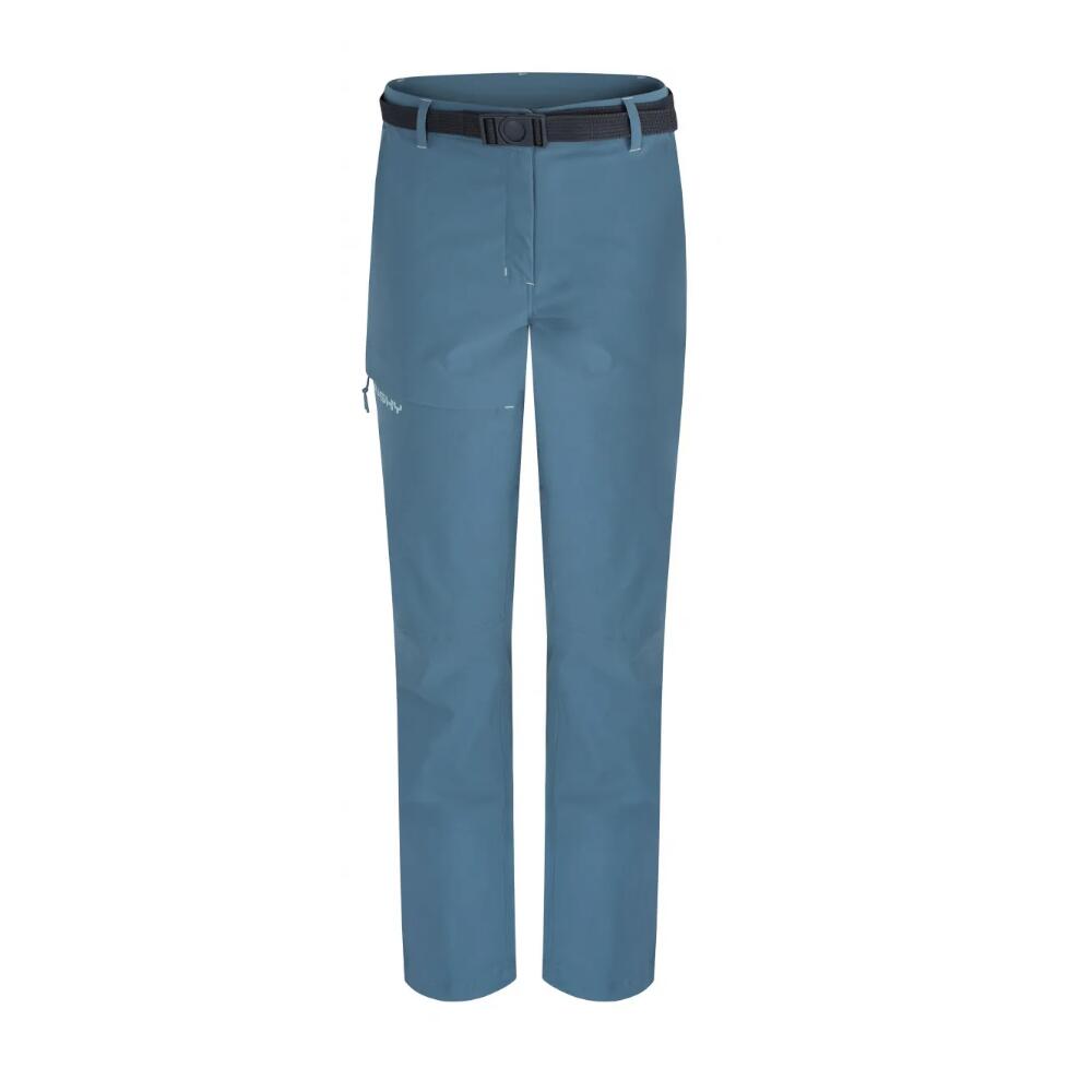Pantalon outdoor Kamela pour femmes - Turquoise 3/4