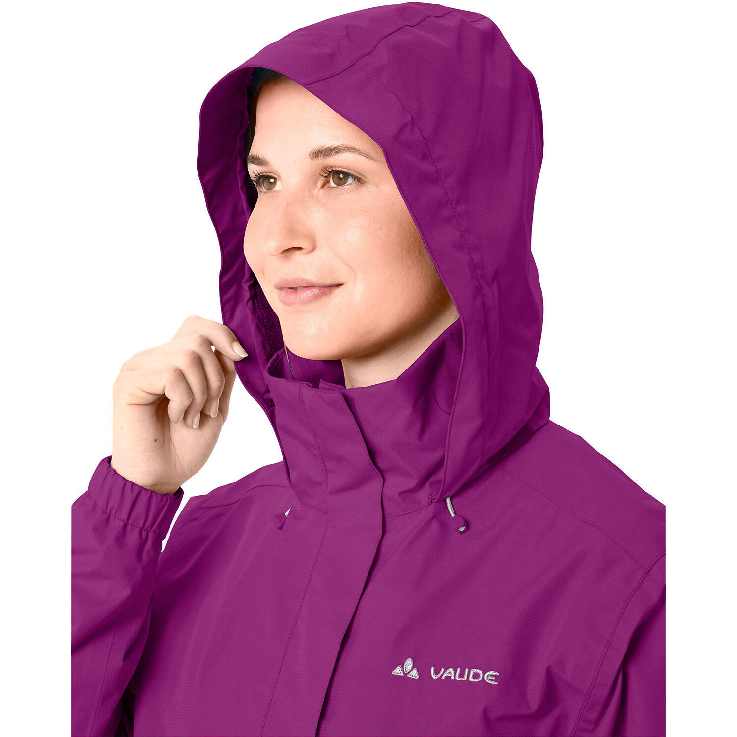 Chaqueta de lluvia mujer VAUDE Escape 5/7