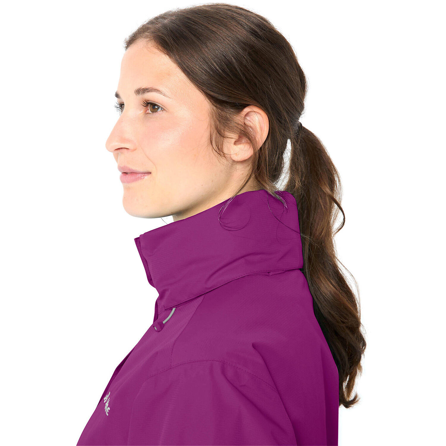 Chaqueta de lluvia mujer VAUDE Escape 6/7