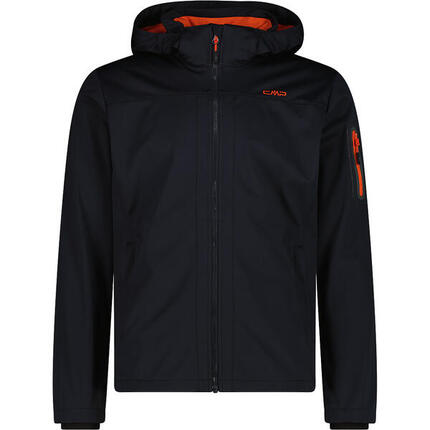 CMP Herren Softshelljacke Man Jacket Zip Hood 39A5027
