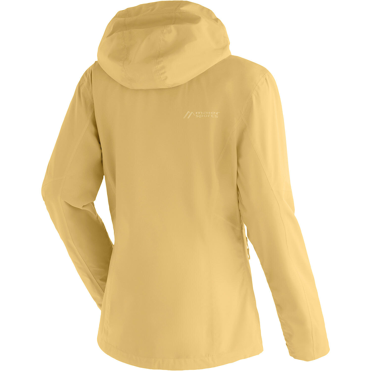 Giacca da trekking da donna Maier Sports Metor Rec 2/3