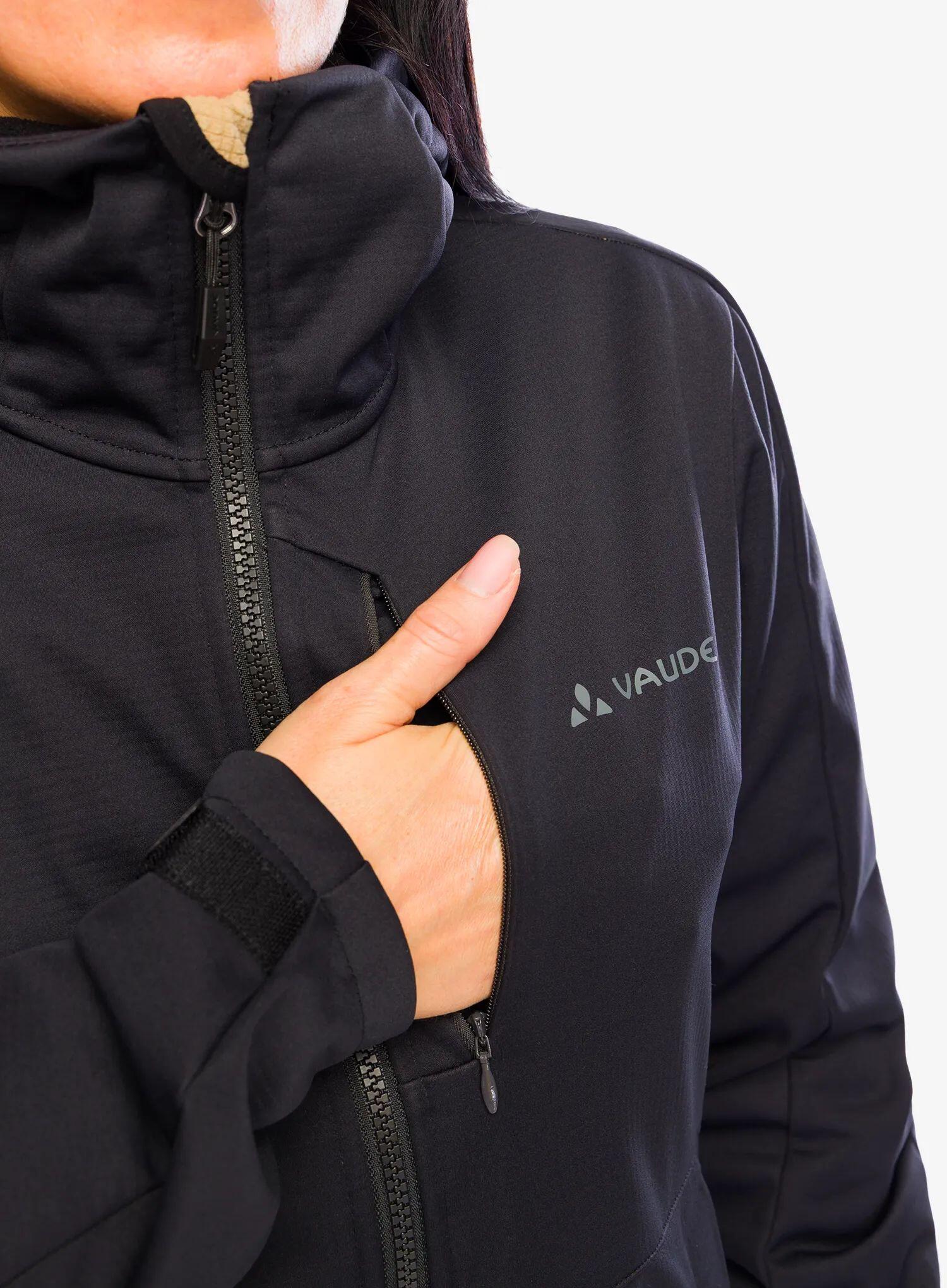 Kurtka softshell damska Vaude All Year Elope Softshell Jacket II 6/7