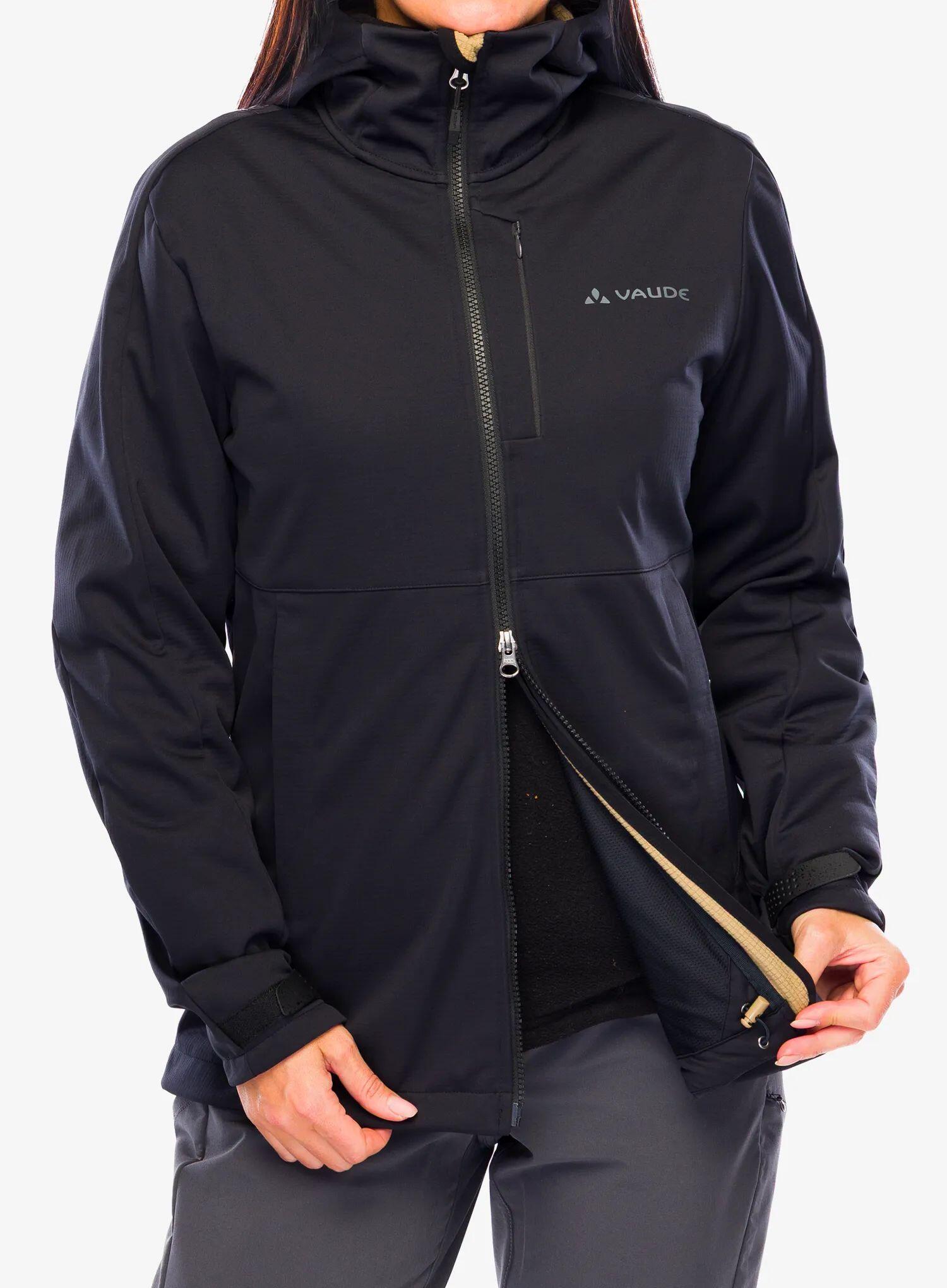 Kurtka softshell damska Vaude All Year Elope Softshell Jacket II 3/7