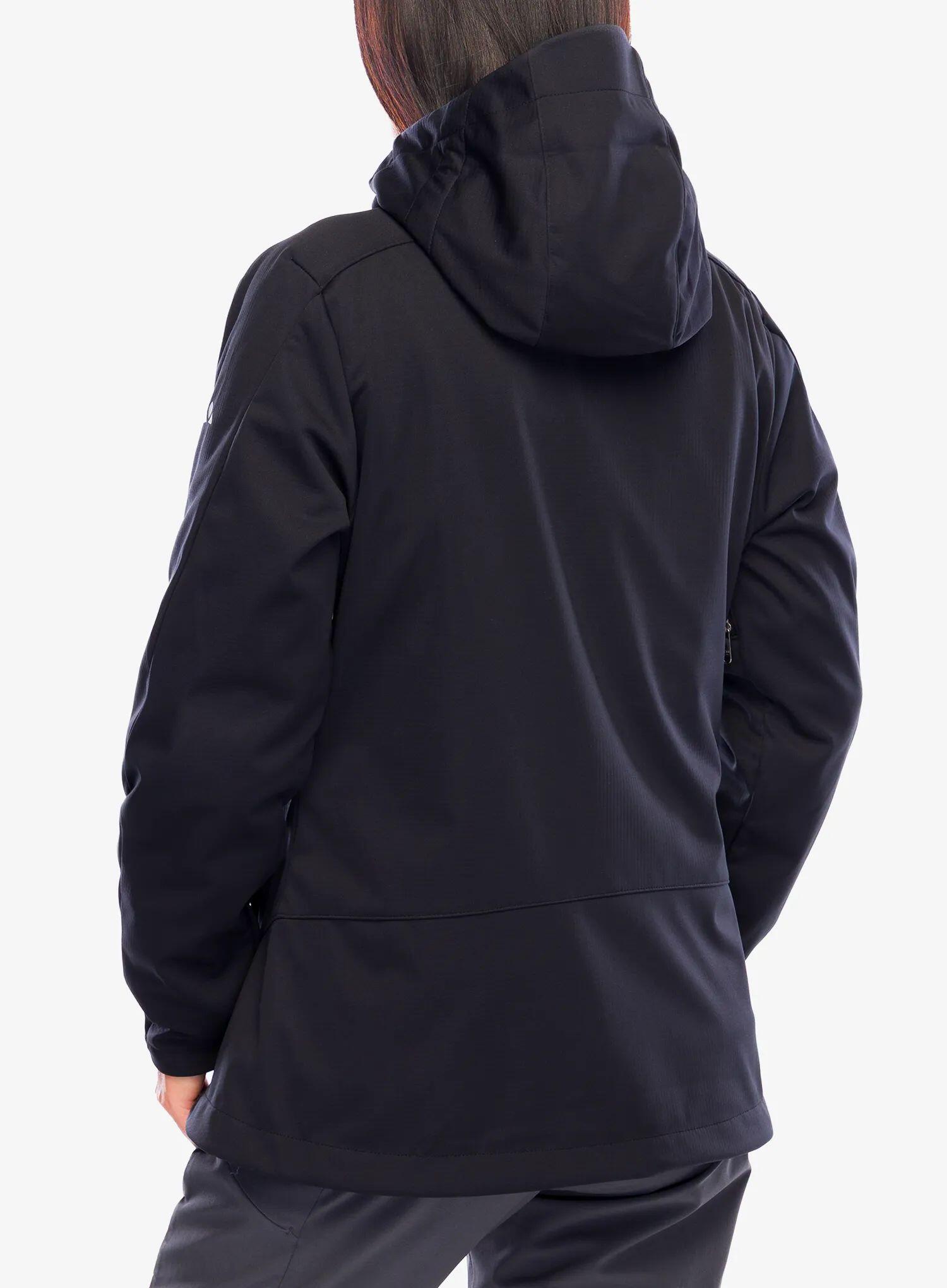 Kurtka softshell damska Vaude All Year Elope Softshell Jacket II 2/7