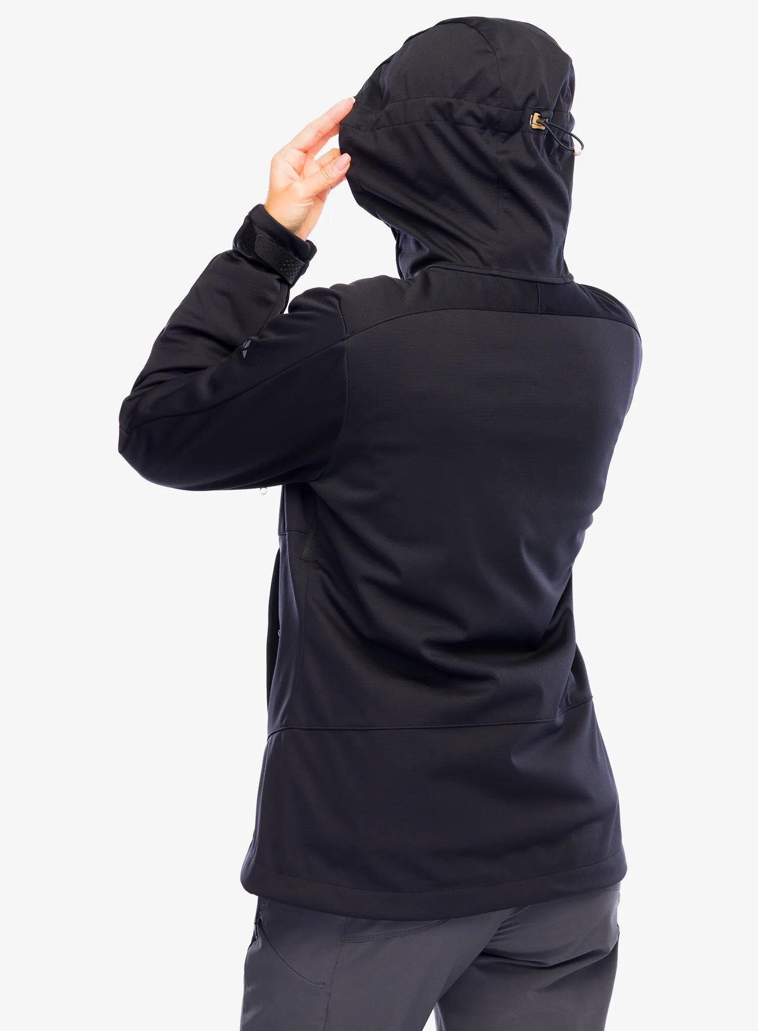 Kurtka softshell damska Vaude All Year Elope Softshell Jacket II 5/7