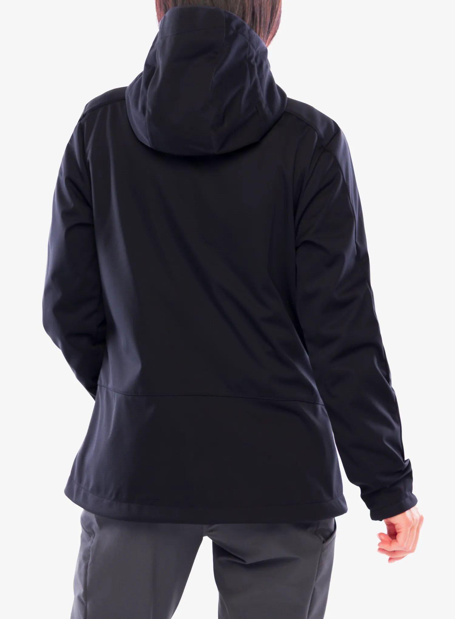 Kurtka softshell damska Vaude All Year Elope Softshell Jacket II 4/7