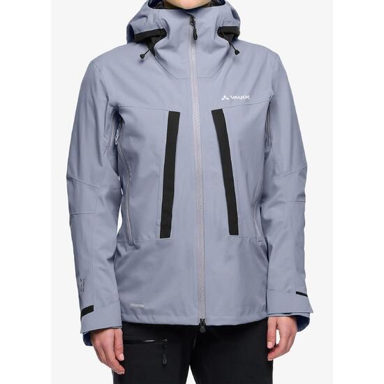 Kurtka z membraną damska Vaude Monviso 2,5L Jacket