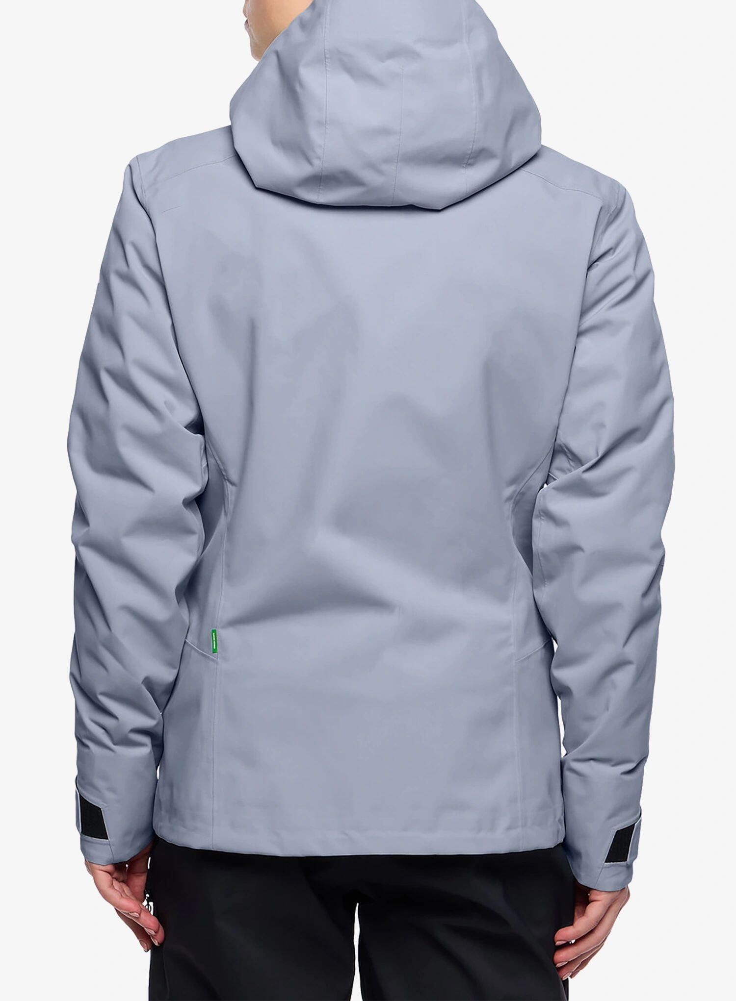 Kurtka z membraną damska Vaude Monviso 2,5L Jacket 2/5