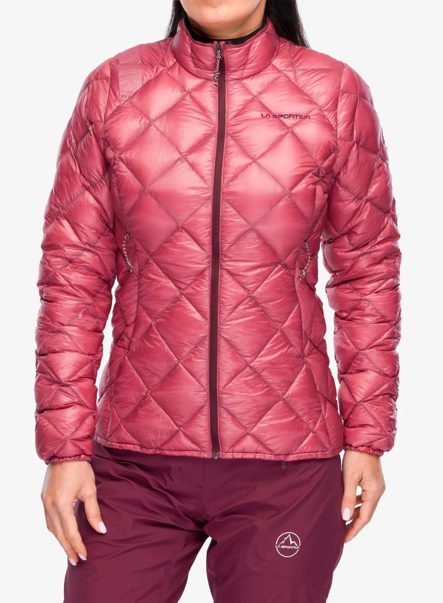 Kurtka puchowa damska La Sportiva Lumina 100 Down Jacket 7/7