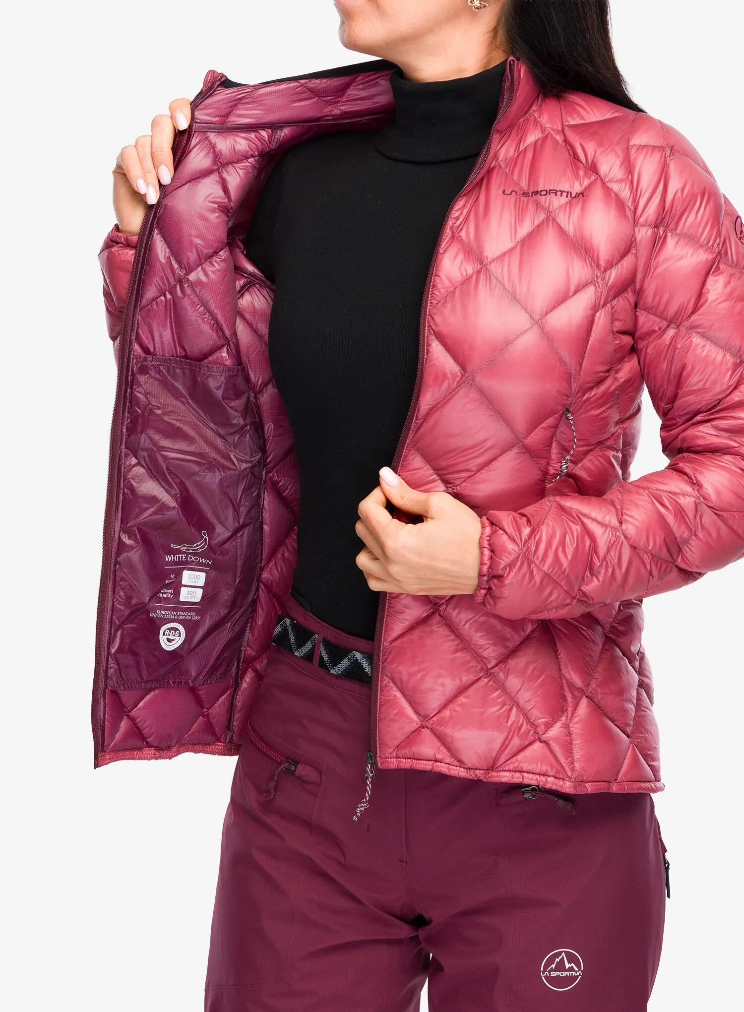 Kurtka puchowa damska La Sportiva Lumina 100 Down Jacket 4/7