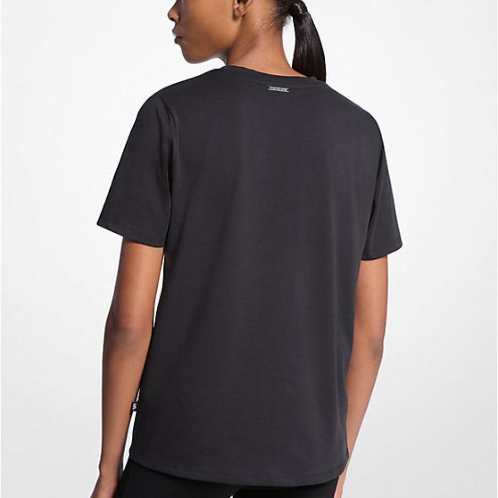 Camisetas Mujer Michael Kors Mk Charm Small Tee 2/5