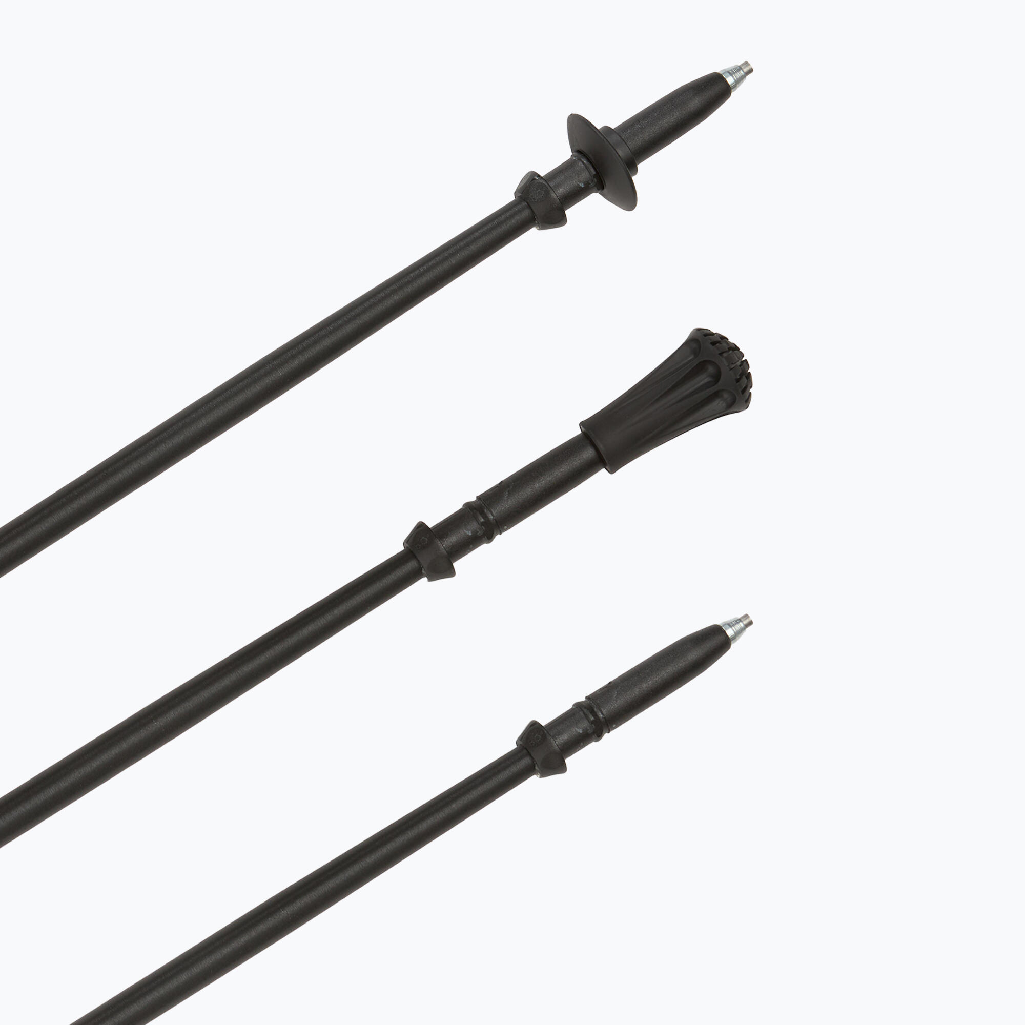 Pólos nórdicos para caminhadas Fizan Walx Xplorer 6/7
