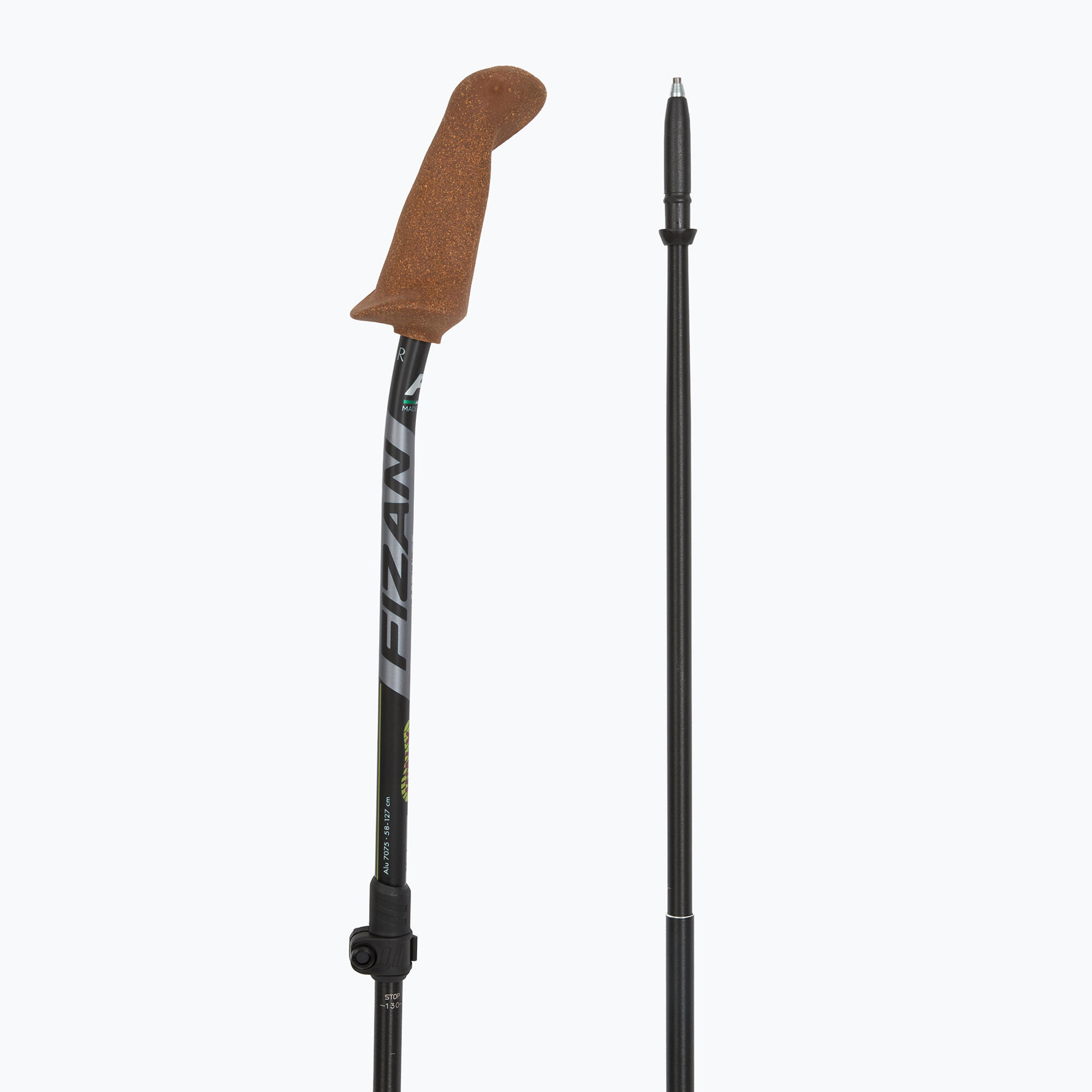Pólos nórdicos para caminhadas Fizan Walx Xplorer 3/7