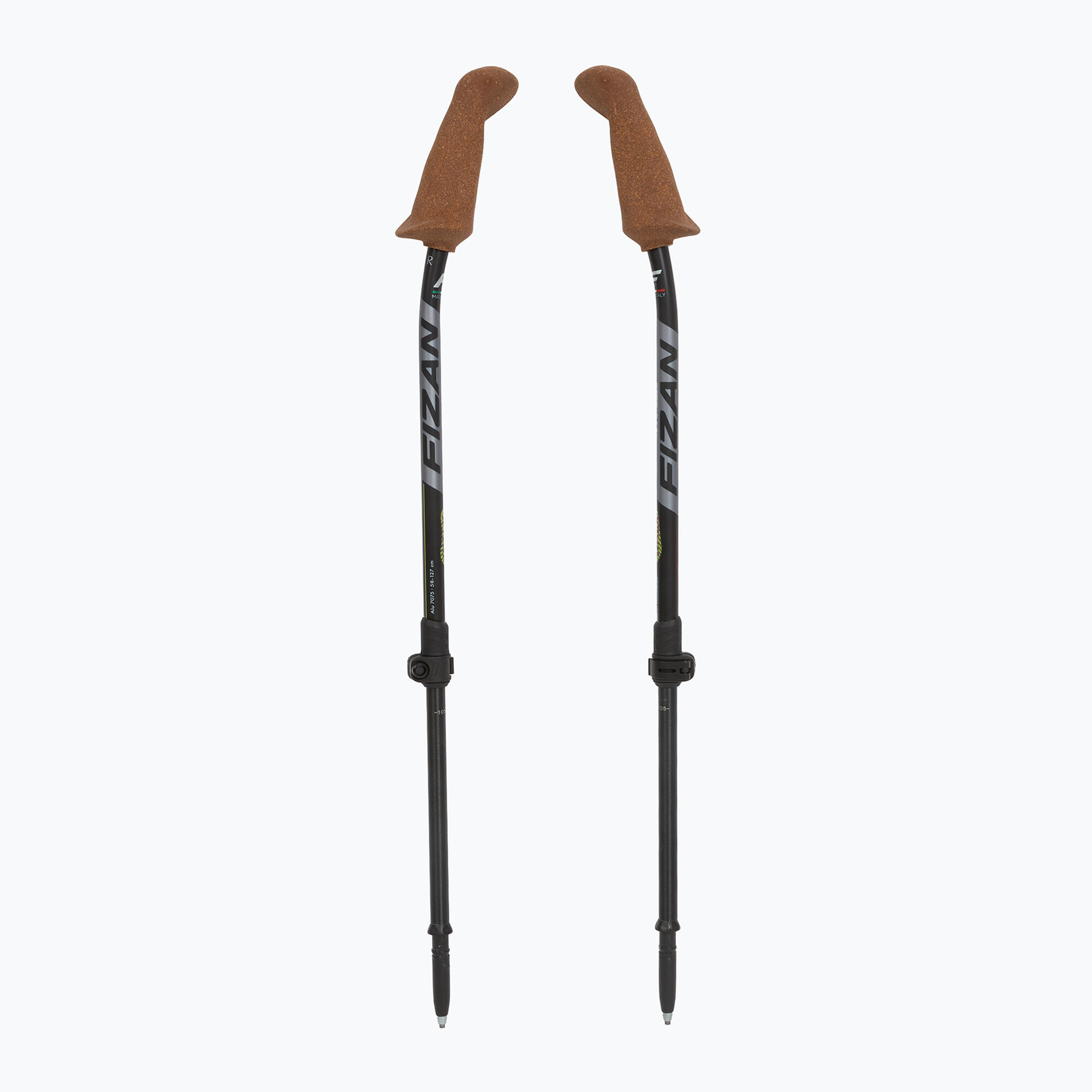 Pólos nórdicos para caminhadas Fizan Walx Xplorer 5/7