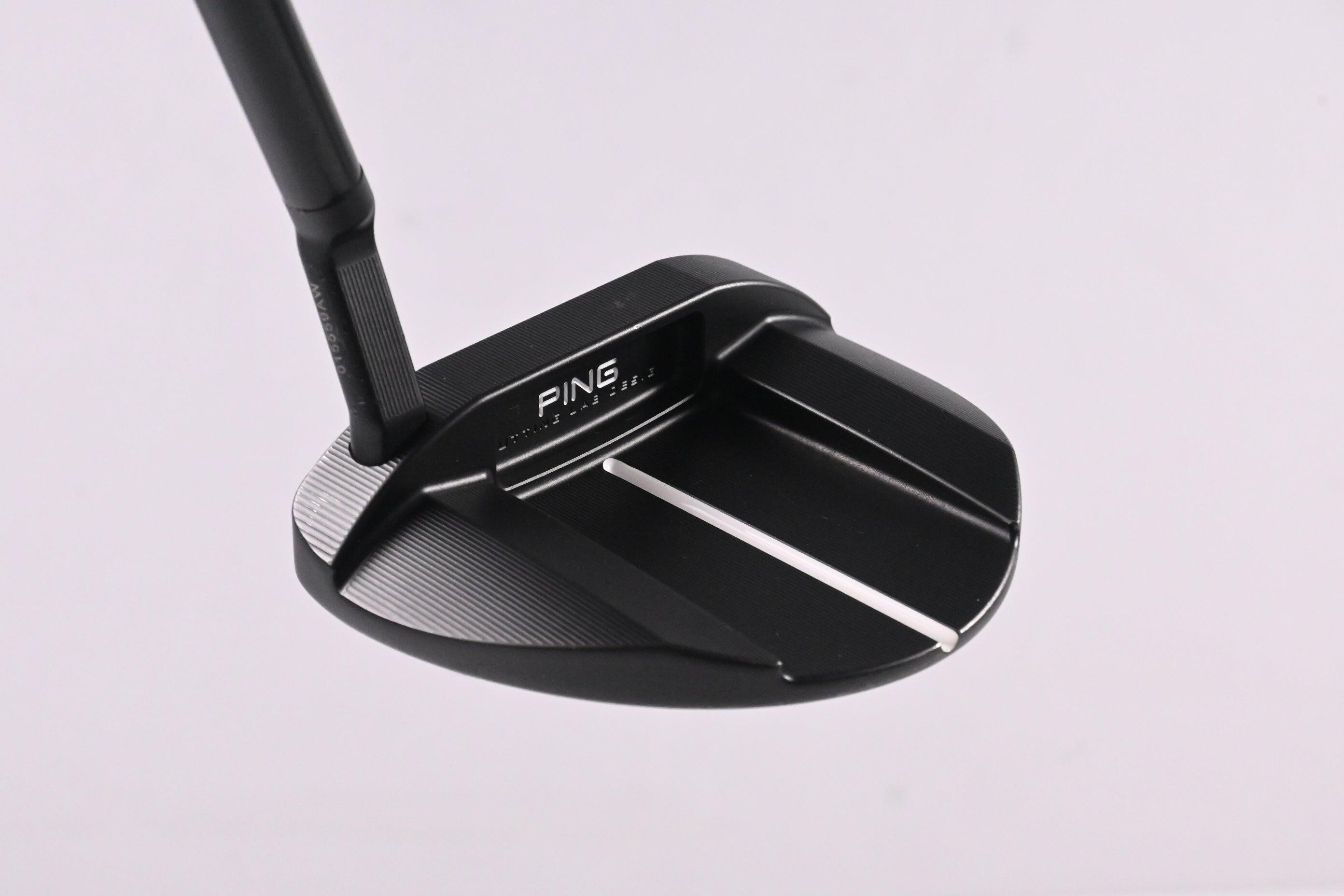 Ping PLD Milled 2024 Oslo 4 Putter / 35 Inch | Decathlon Ping PLD Milled 2024 Oslo 4 Putter / 35 Inch | Decathlon