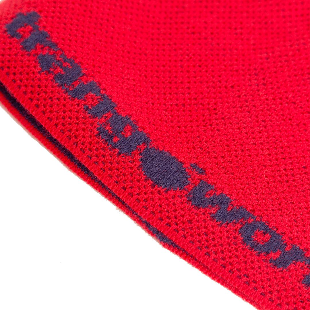 Gorro Trangoworld Petzen Rojo/Azul 2/2