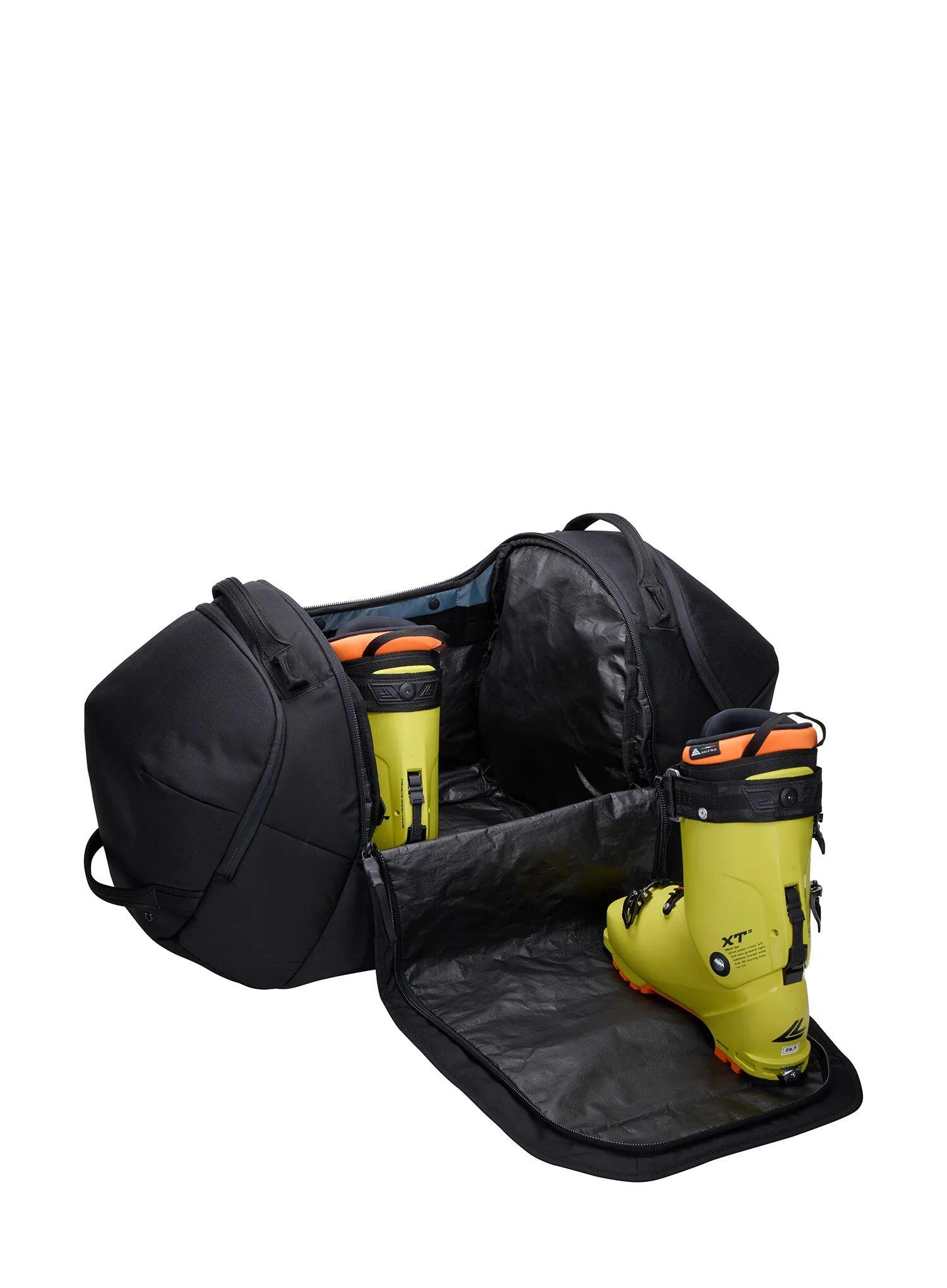 Torba podróżna Thule Roundtrip Snow Duffel 80 L - black 5/7