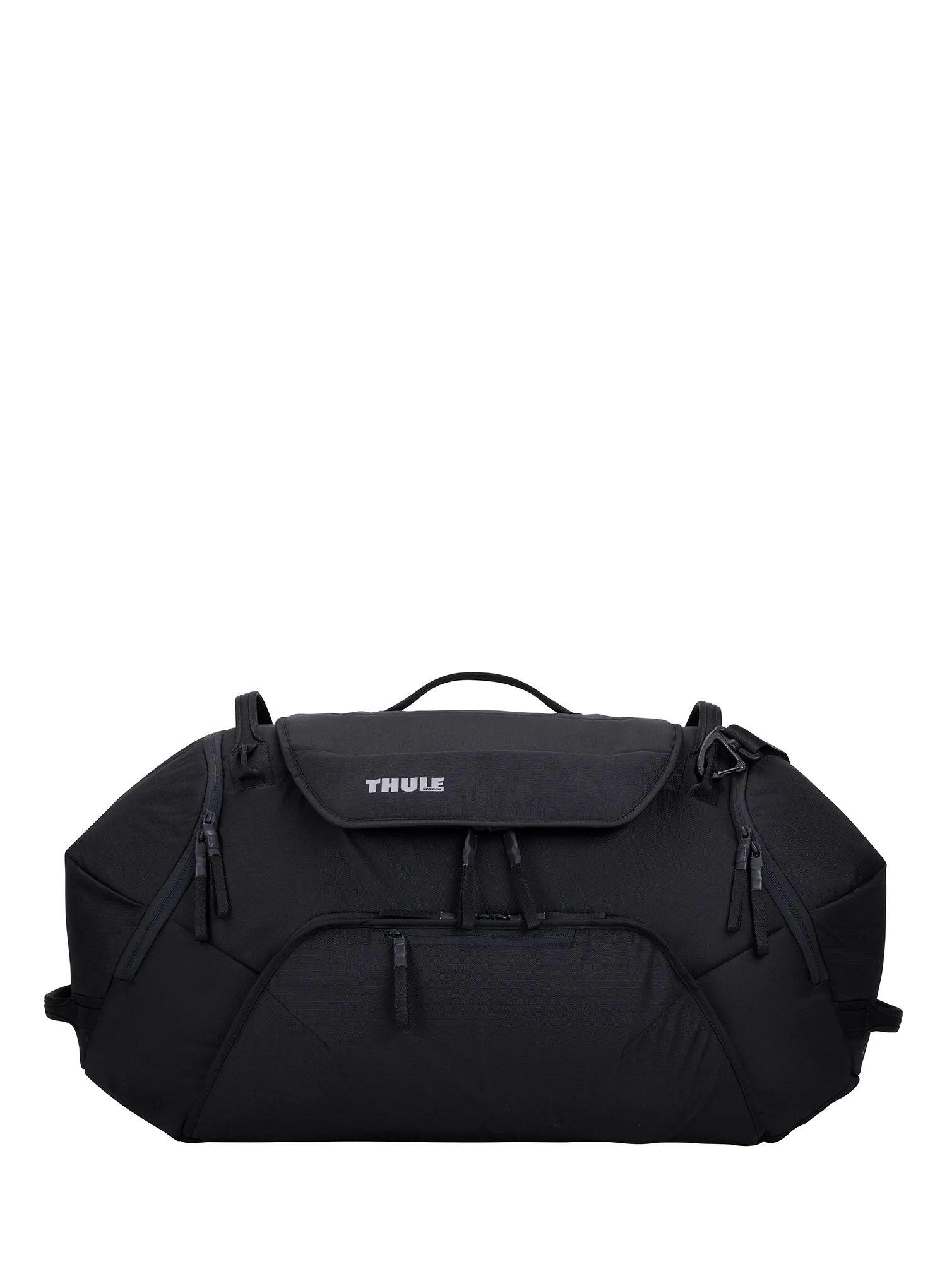 Torba podróżna Thule Roundtrip Snow Duffel 80 L - black 4/7