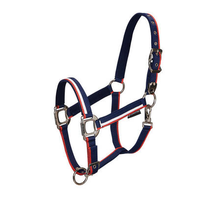 Caveçon avec rembourrage en polaire et crochet mousqueton