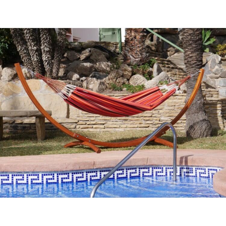 Tropical Hamac - Support hamac Latino Relax L Andalou 3/5