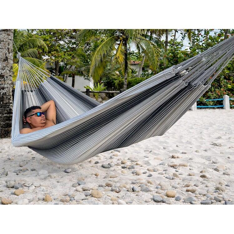 Tropical Hamac - Rede MARIPOSA L 3 Cinzento</ 2/5