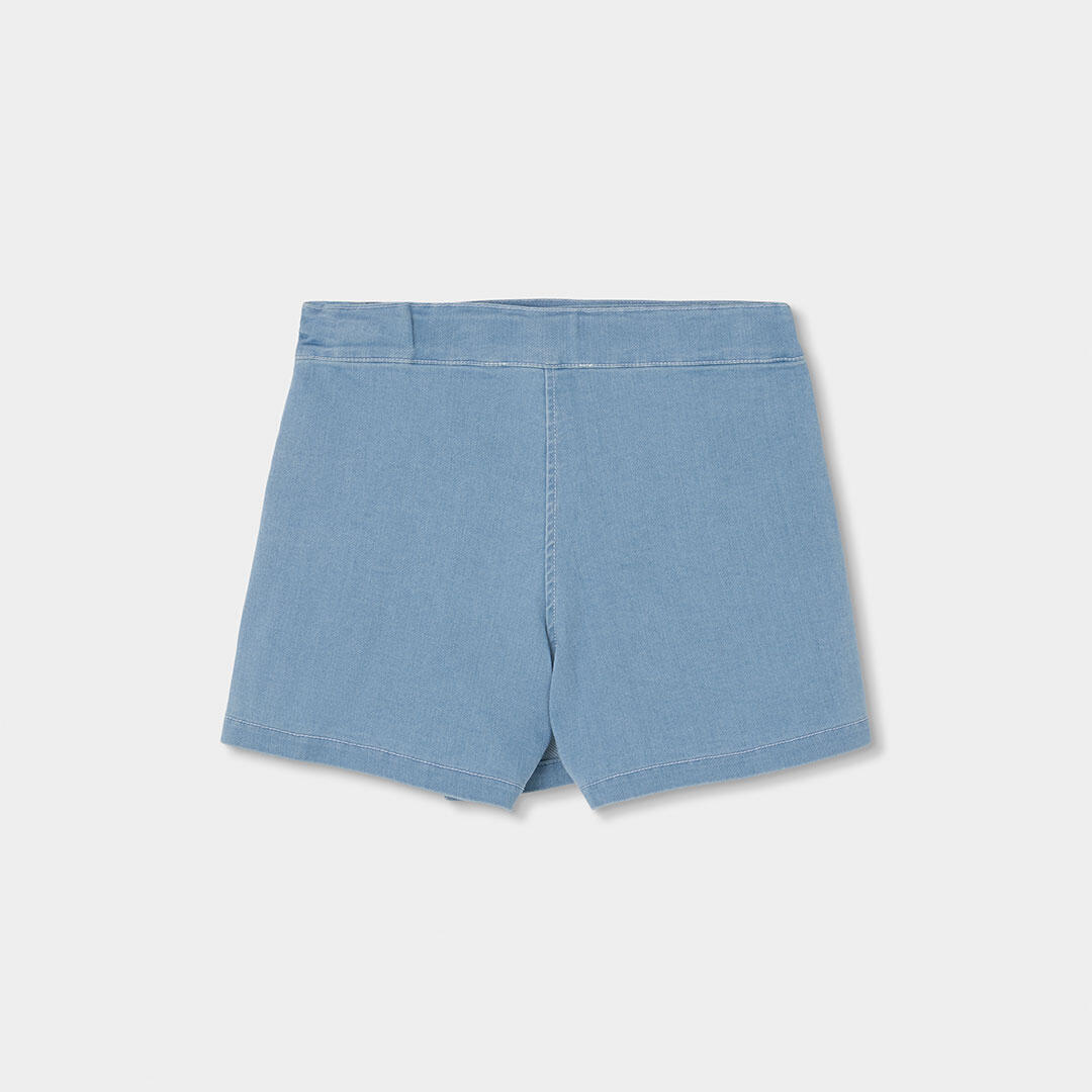 Faldas de verano de tenis kids niña boboli azul 2/4
