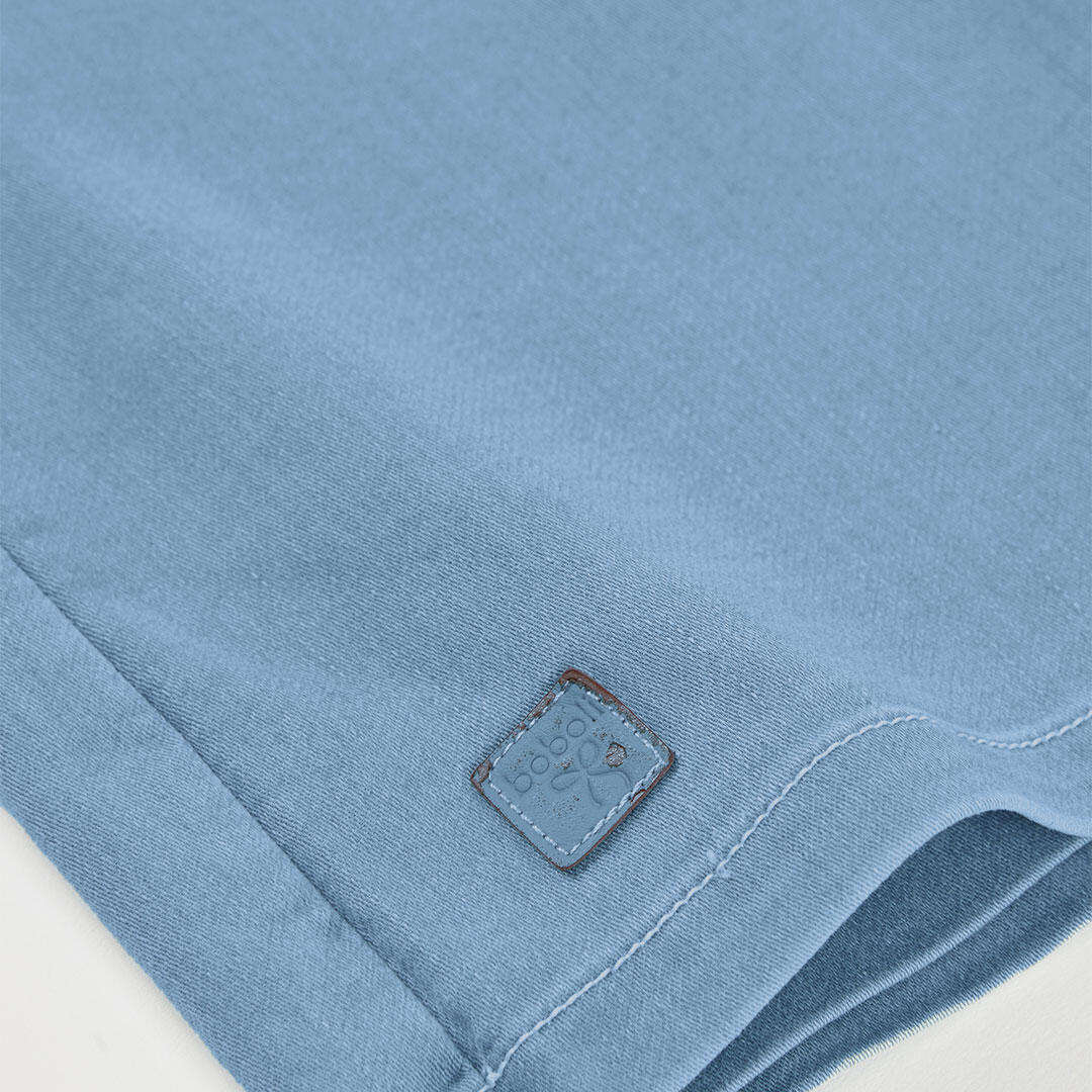 Faldas de verano de tenis kids niña boboli azul 4/4
