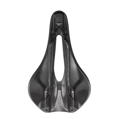 Selle Italia NOVUS Boost EVO Kit Carbonio Superflow White Rennradsattel 2/5
