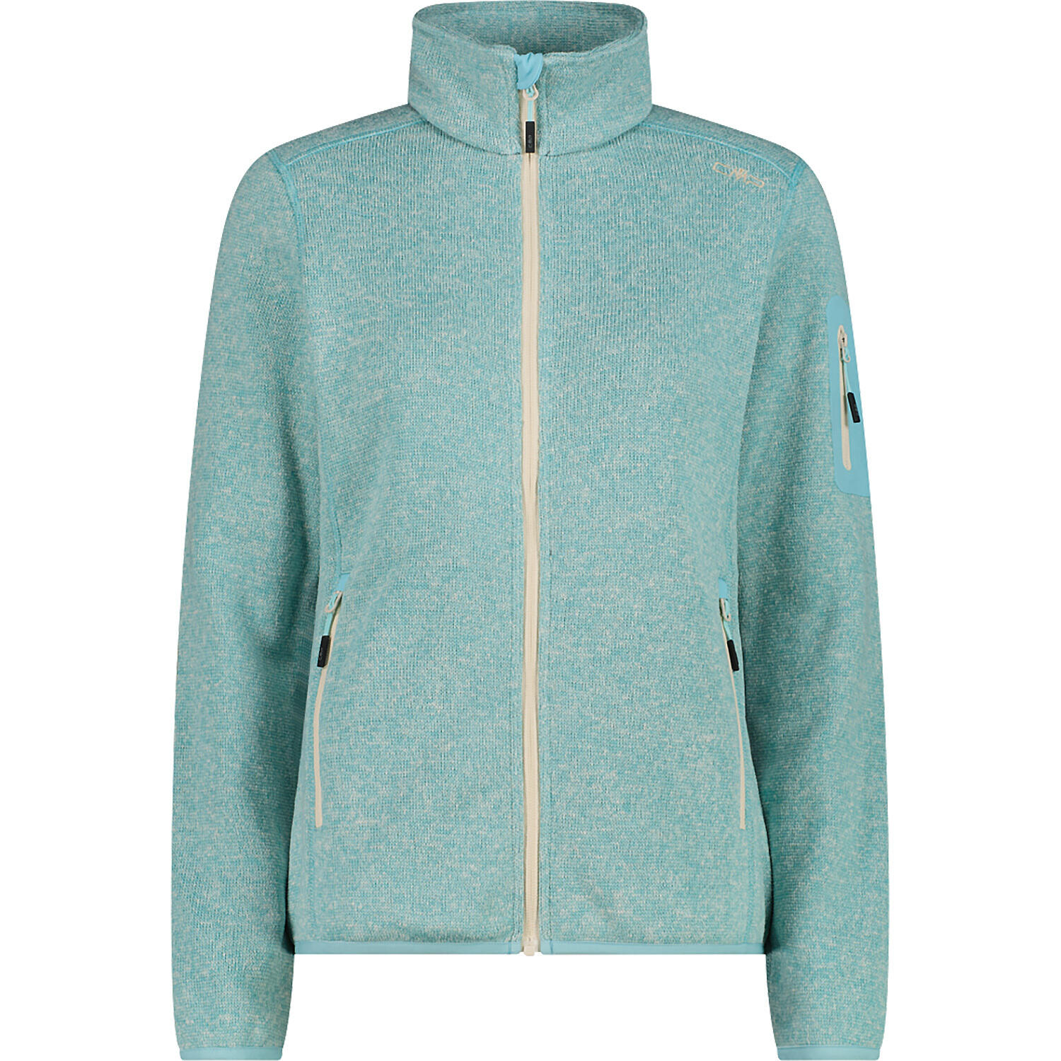 pastellblau