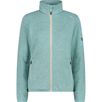 Damen Unterjacke Fleecejacke