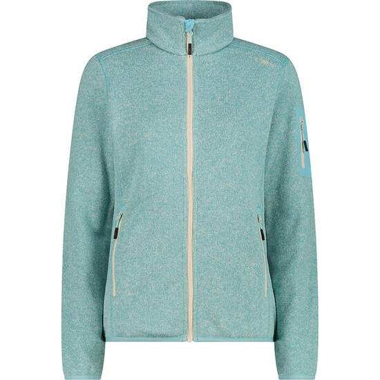 Damen Unterjacke Fleecejacke