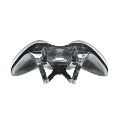 Selle Italia NOVUS Boost EVO Kit Carbonio Superflow White Rennradsattel 5/5