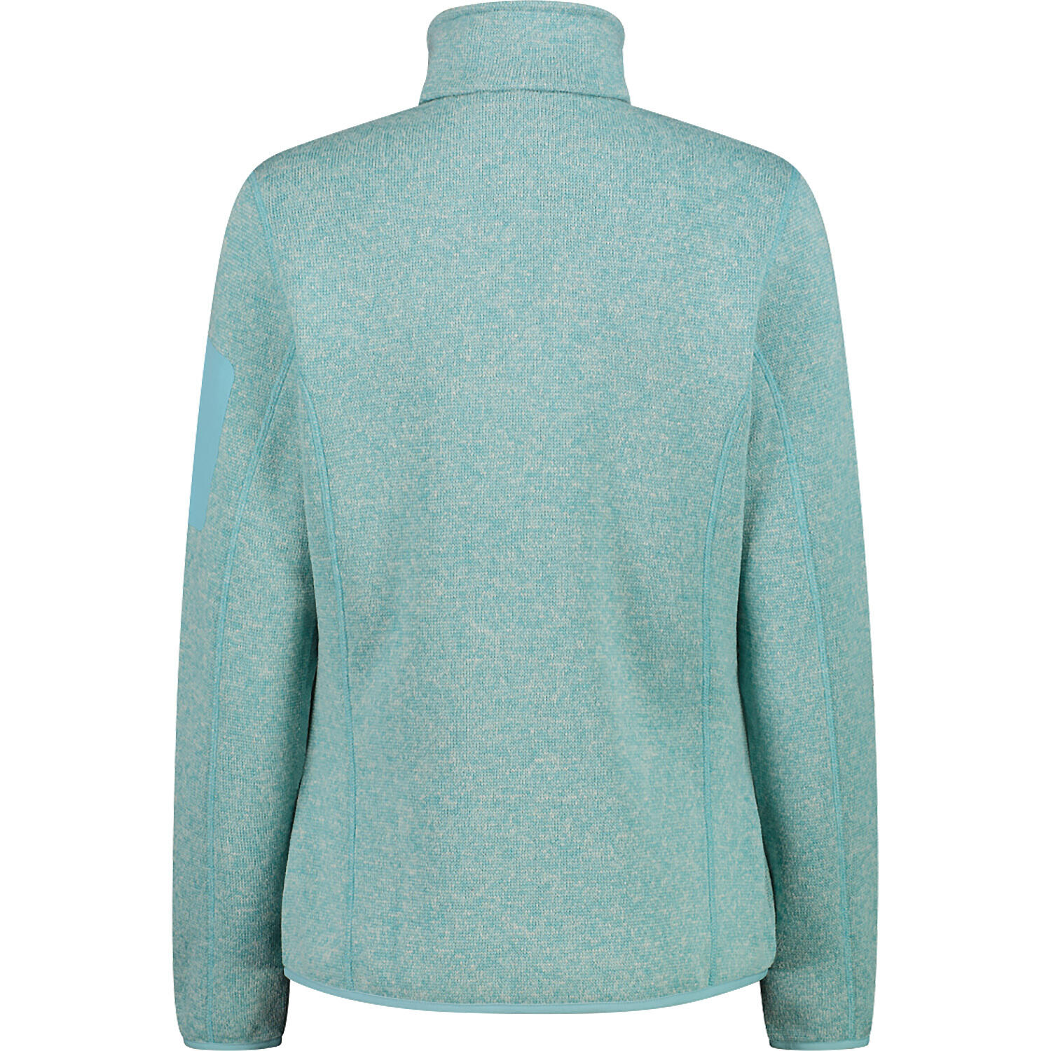 Damen Unterjacke Fleecejacke 2/5