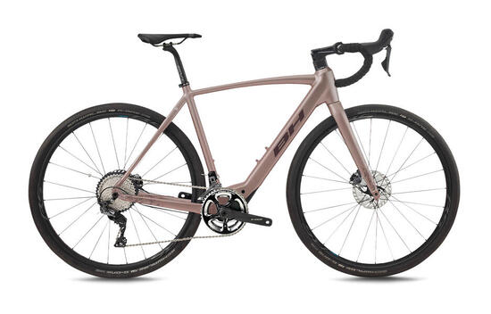 Elektrische fiets BH Bikes Igravelx 2.4
