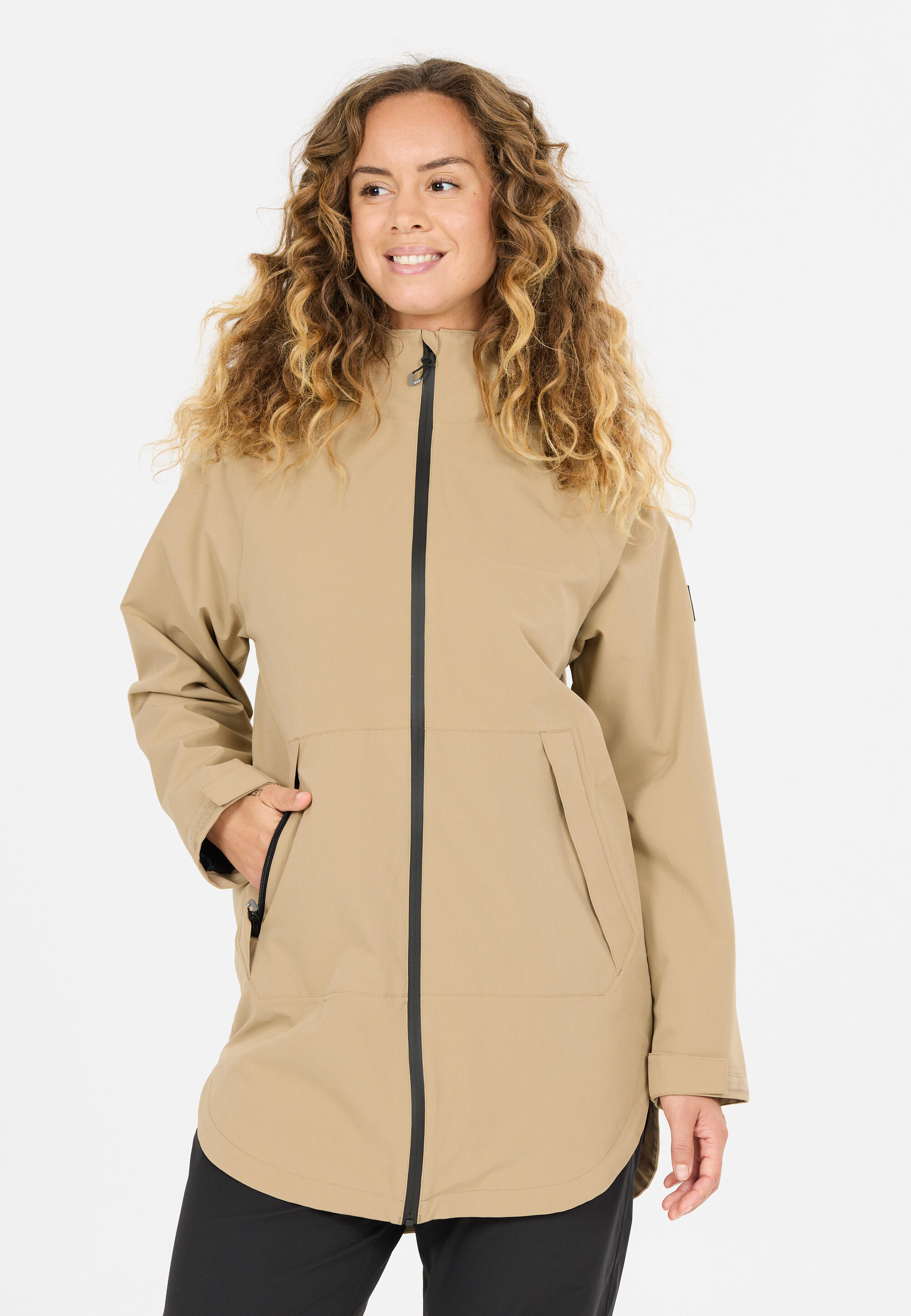Regenjas Brittan W 4/5