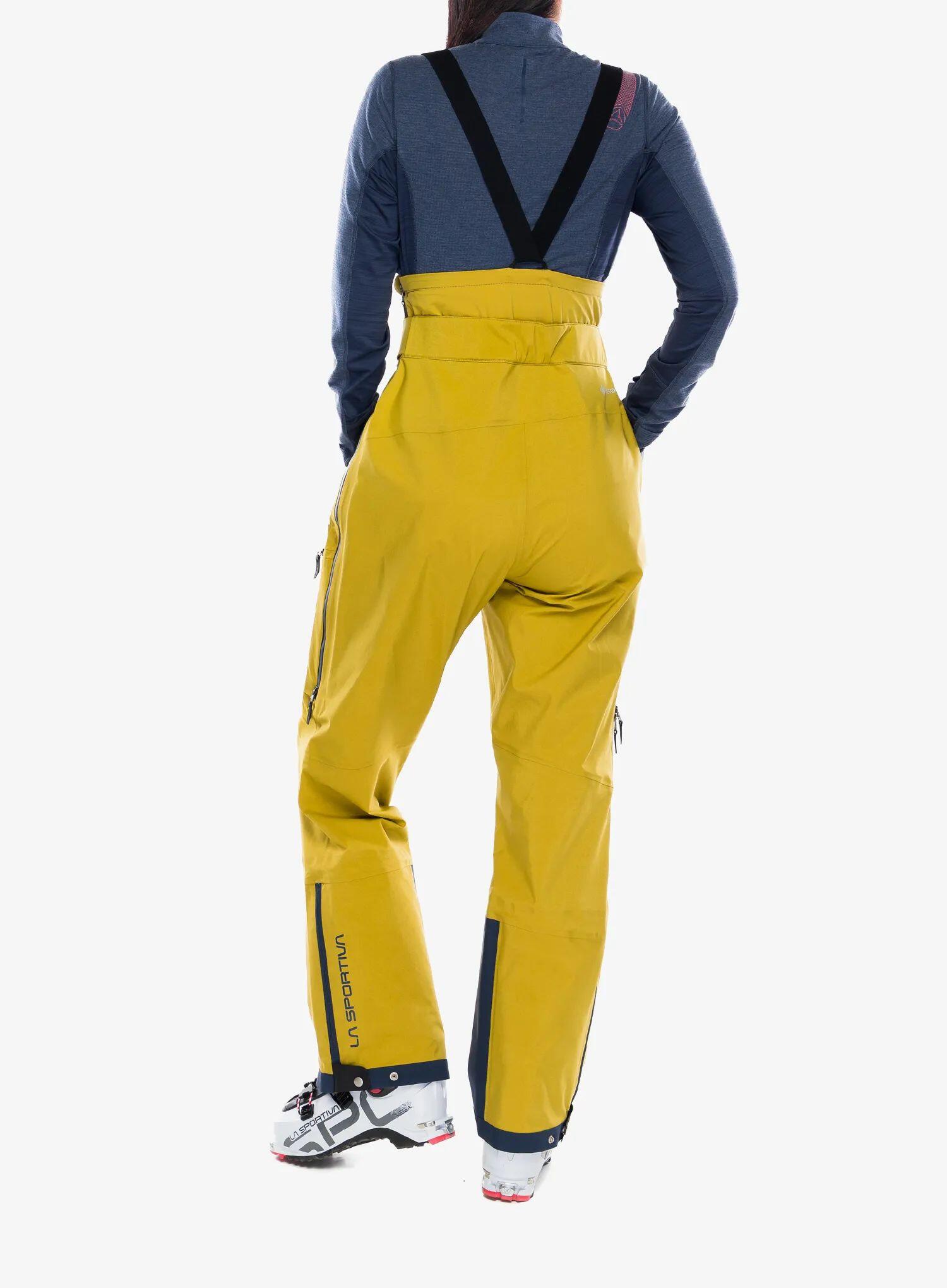 Spodnie narciarskie damskie La Sportiva Sender GTX Performance Bib Pants 2/7