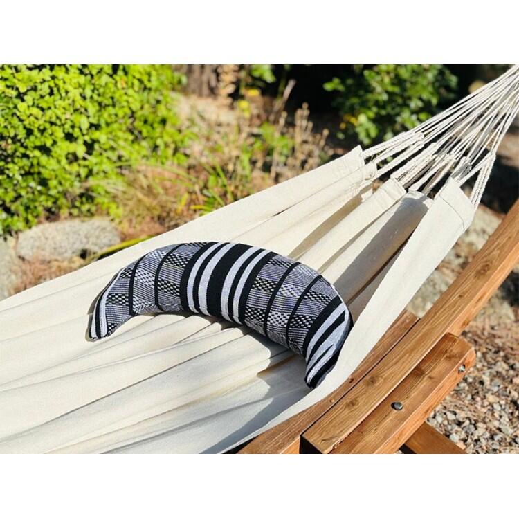 Tropical Hamac - Hamac sur pied Latino L Poligono Noir 3/5