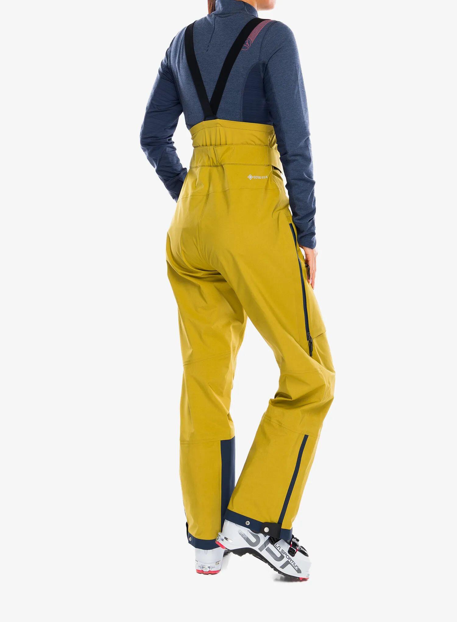 Spodnie narciarskie damskie La Sportiva Sender GTX Performance Bib Pants 4/7