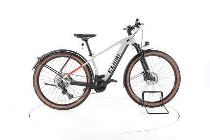 Reconditionné - Cube Reaction Hybrid Pro Allroad Trekking Vélo - Très Bon