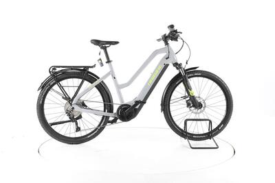 Tweedehands - haibike trekking 6 trekking e-bike - zeer goed