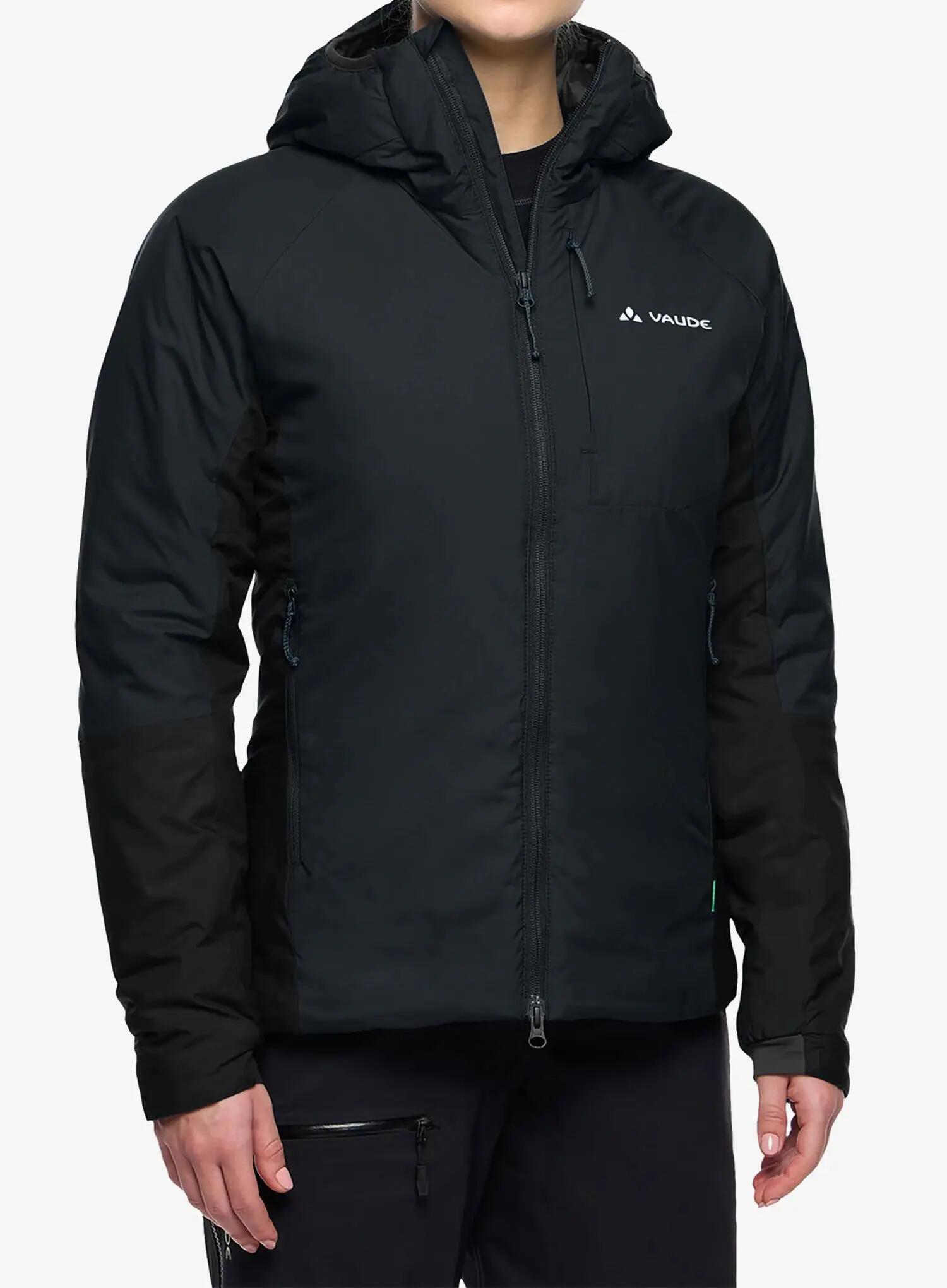 Kurtka ocieplana damska Vaude Monviso Warm Jacket 3/5