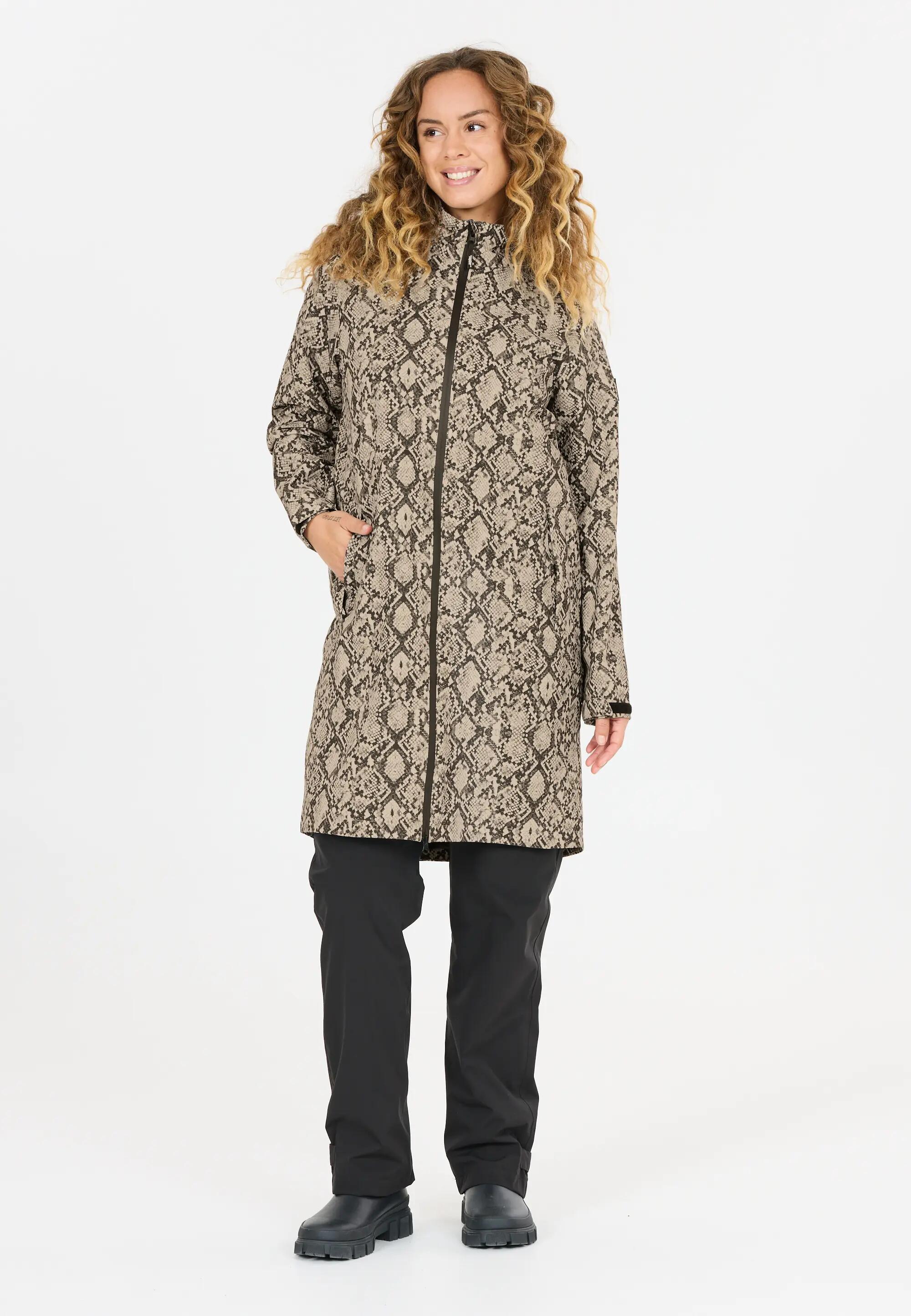 Functionele mantel Balmy 3/15