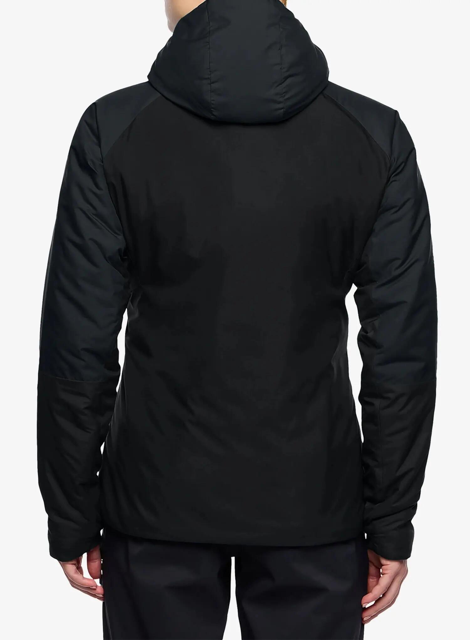 Kurtka ocieplana damska Vaude Monviso Warm Jacket 2/5