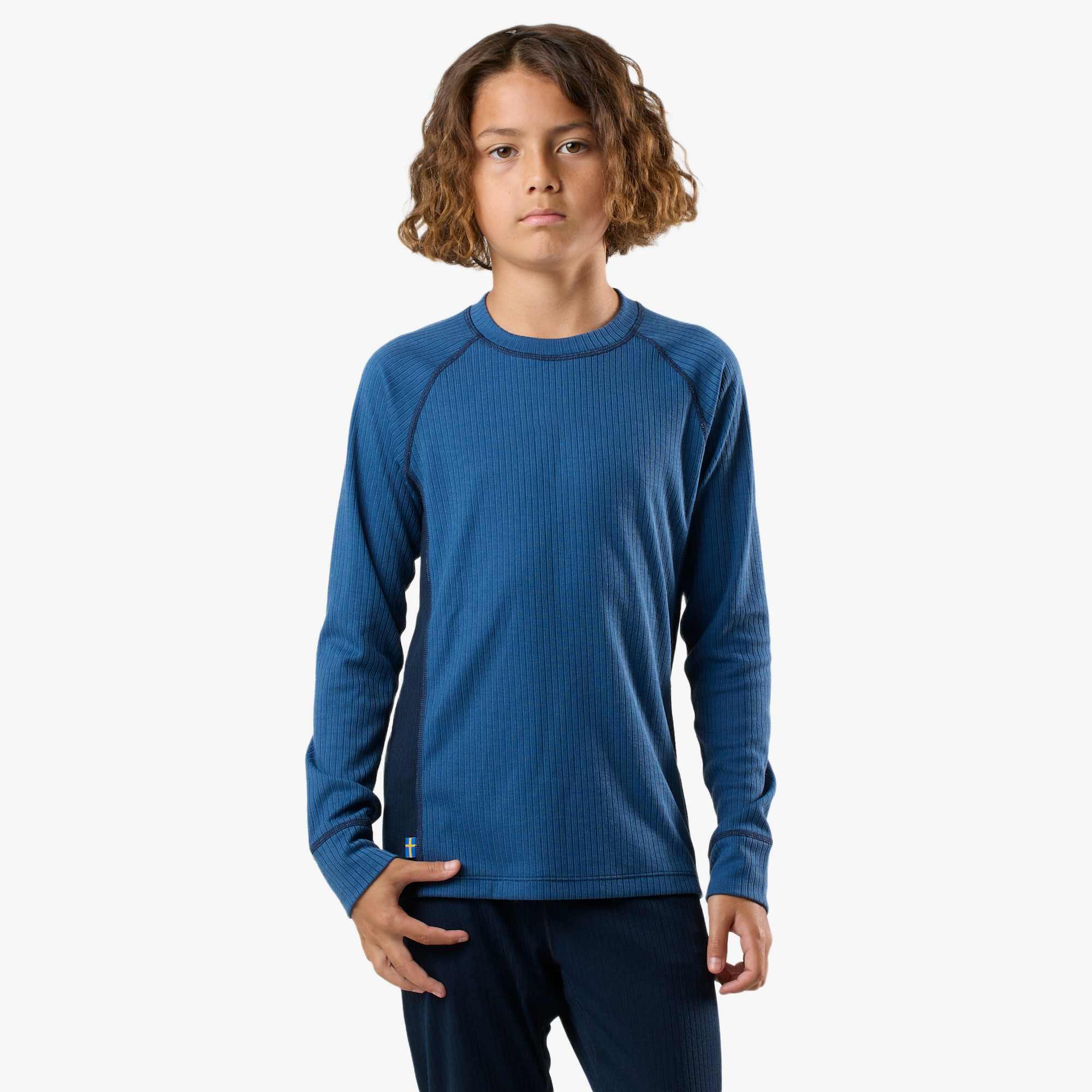 Set intimo da sci junior Nordic Active Base Layer Set II 2/6
