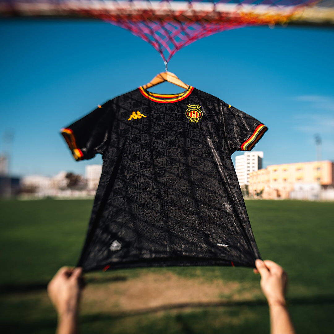 Maillot Kombat Away homme ESPÉRANCE TUNIS 25/26 1/7