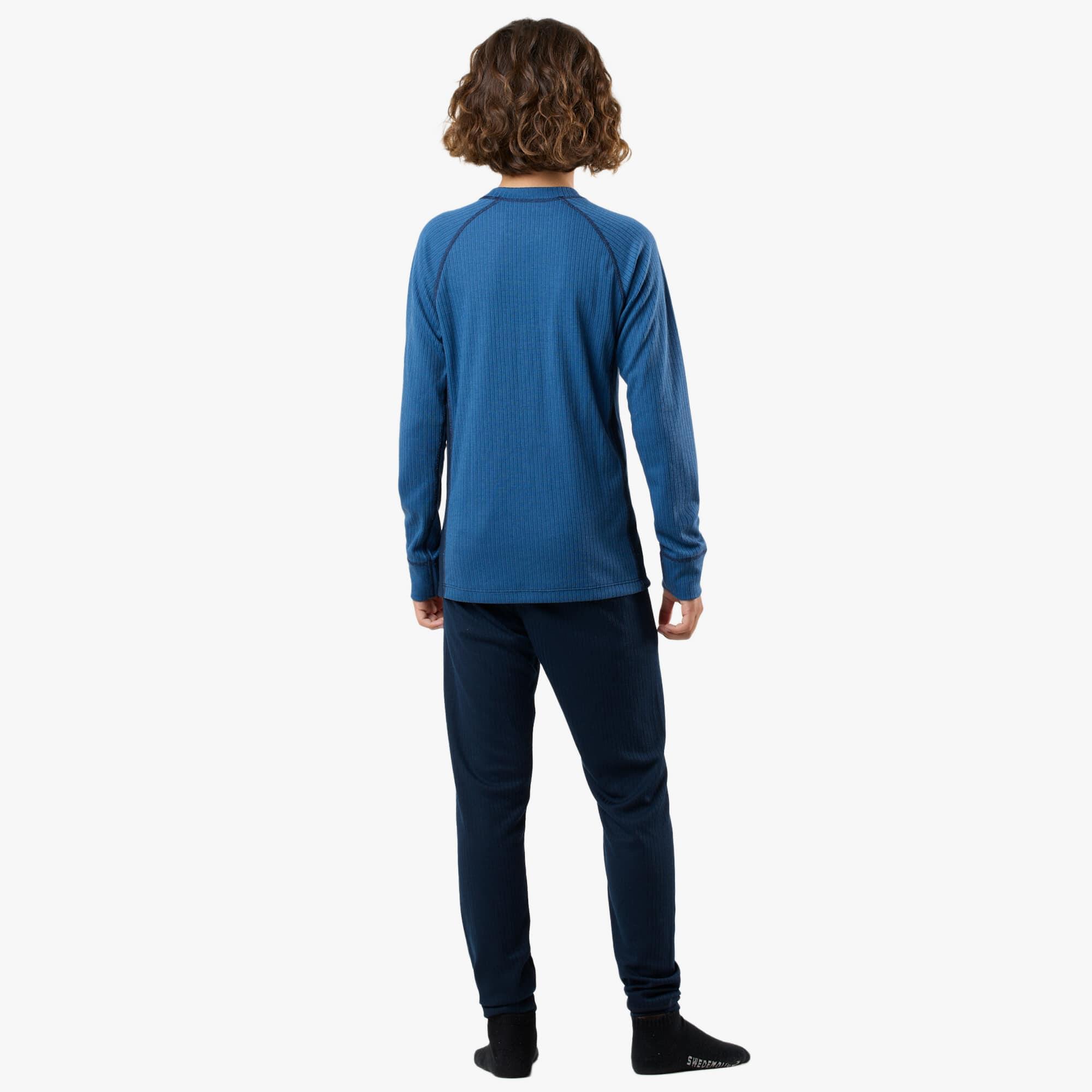 Set intimo da sci junior Nordic Active Base Layer Set II 4/6