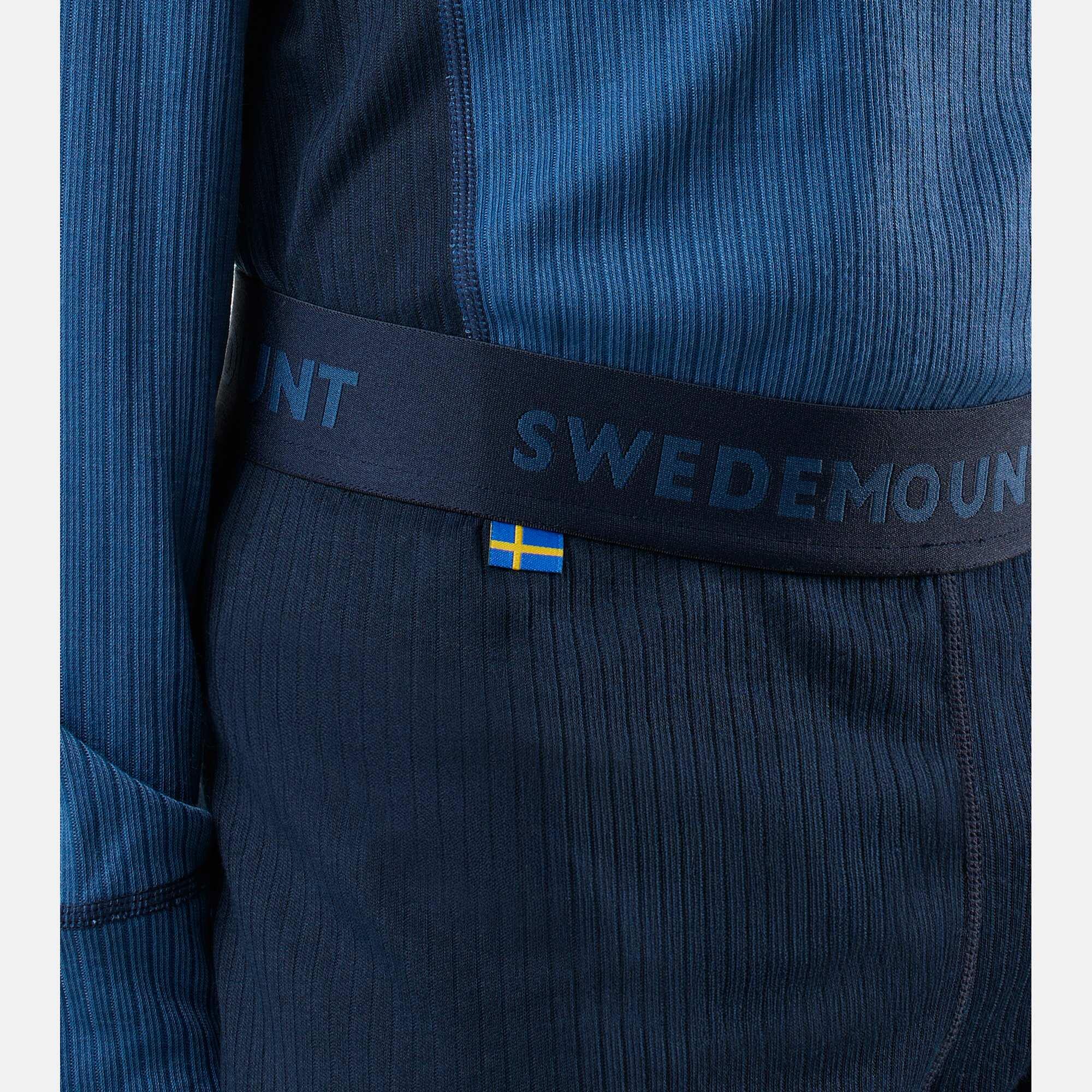 Set intimo da sci junior Nordic Active Base Layer Set II 6/6